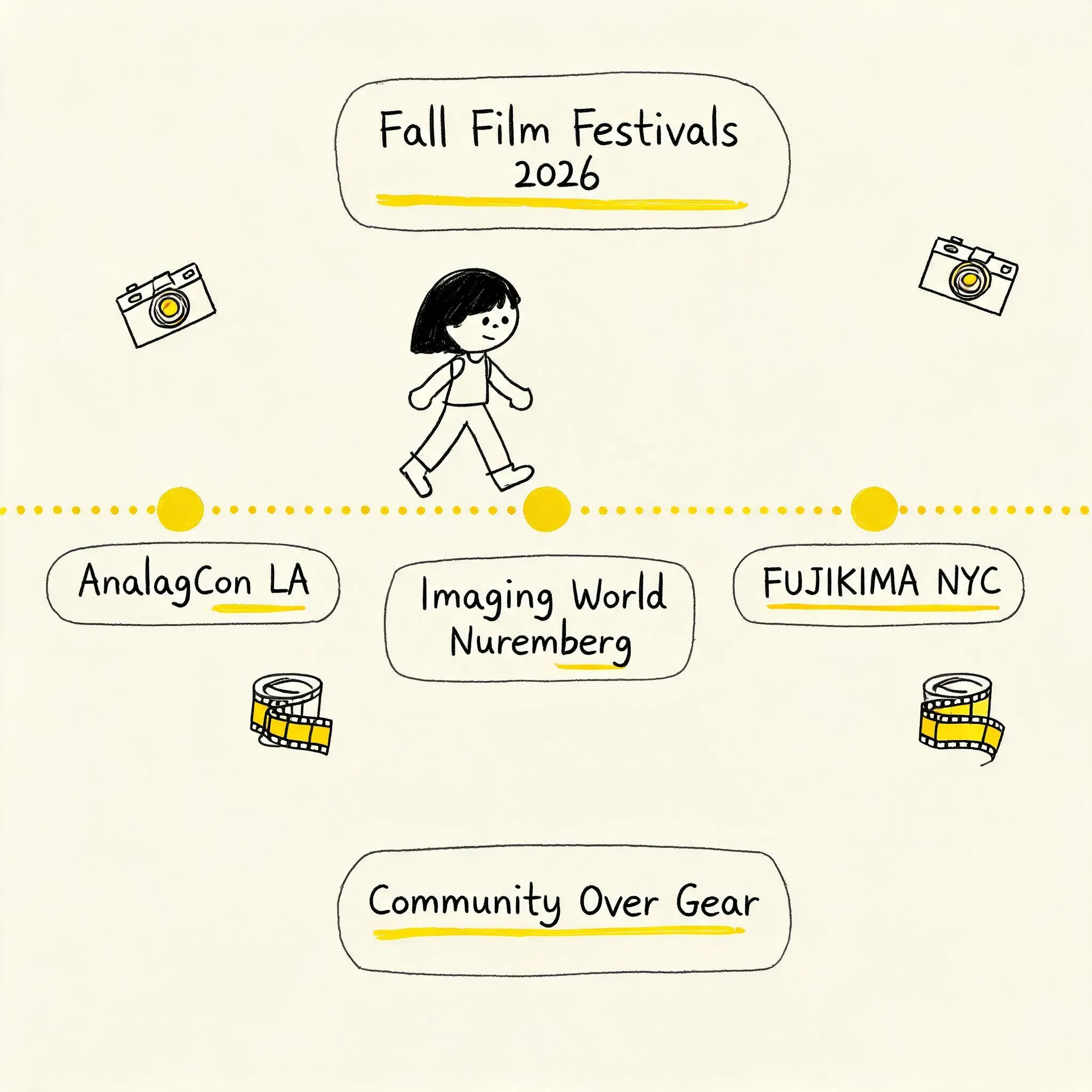 Fall Film Festivals 2026
