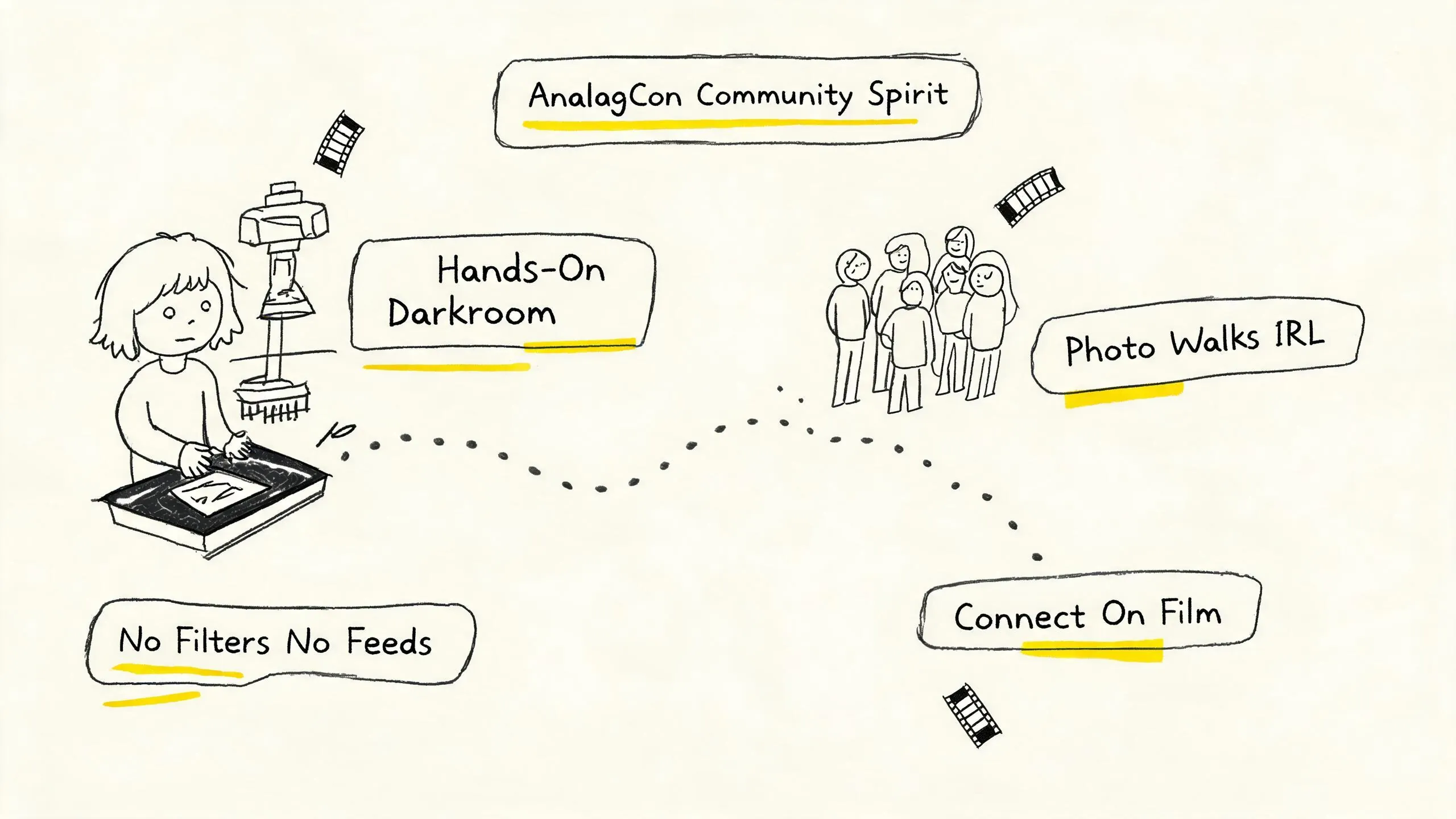 AnalogCon Community Spirit