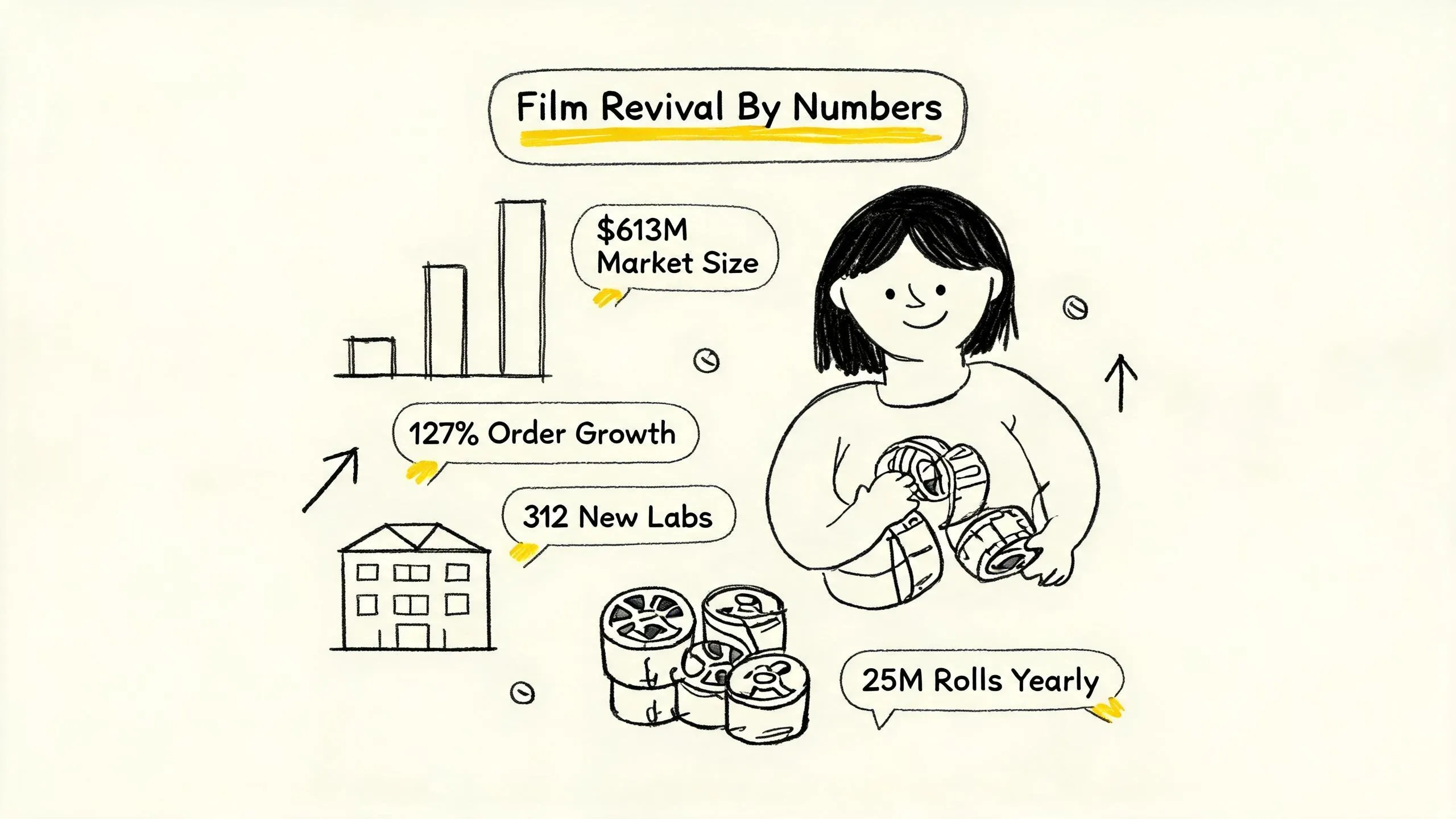 Film Revival By Numbers