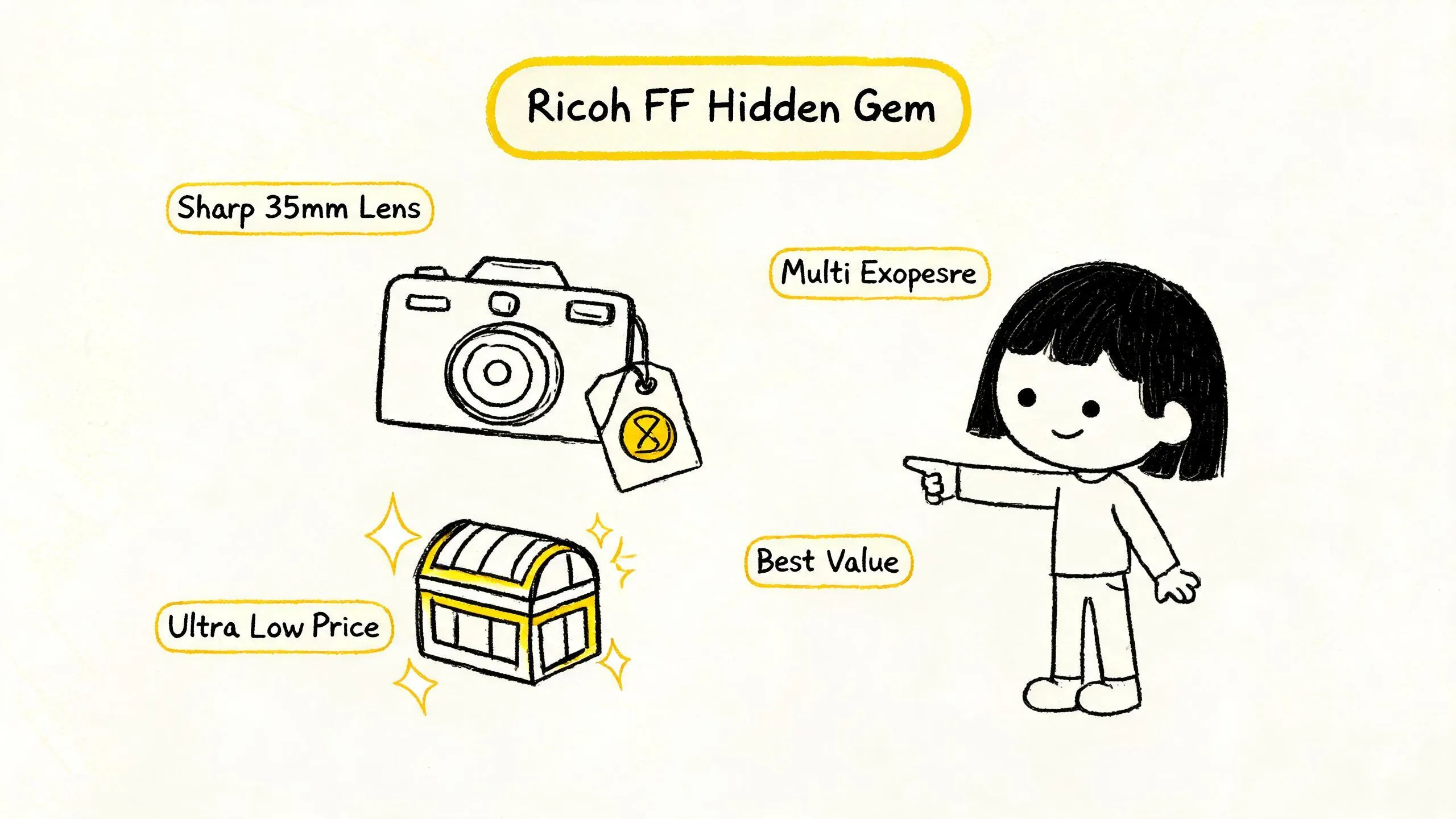 Ricoh FF Hidden Gem