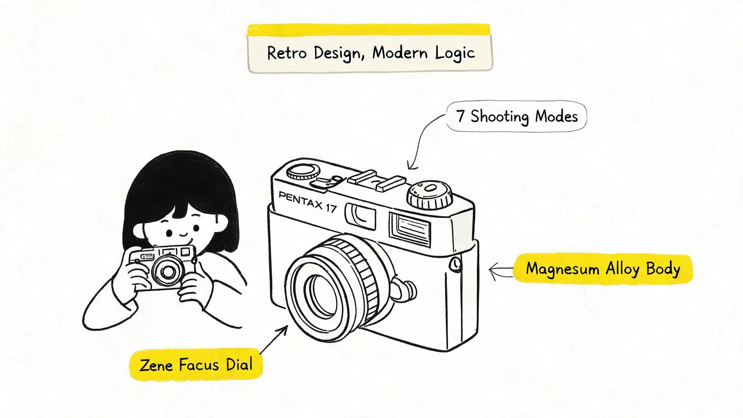 Retro Design, Modern Logic