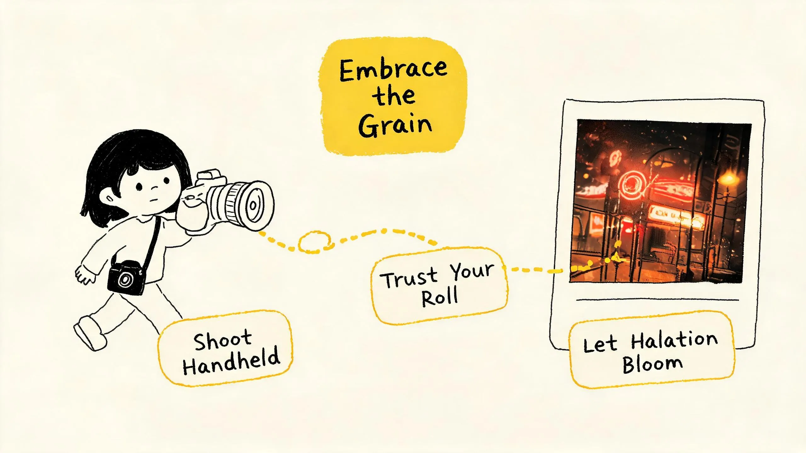Embrace the Grain