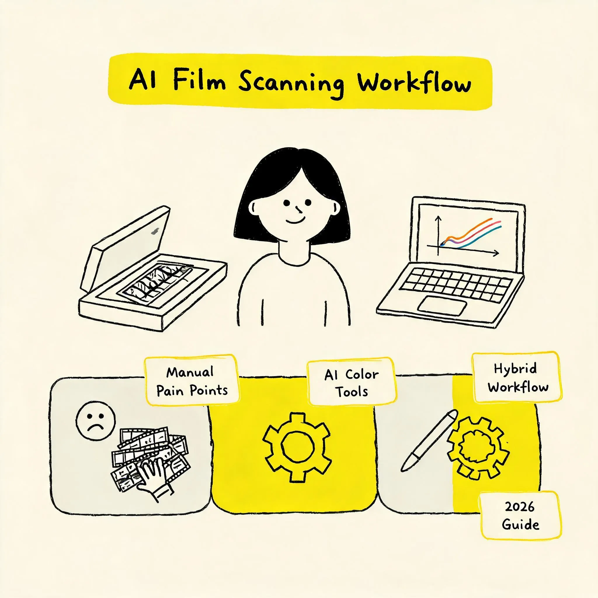 AI Film Scanning Workflow