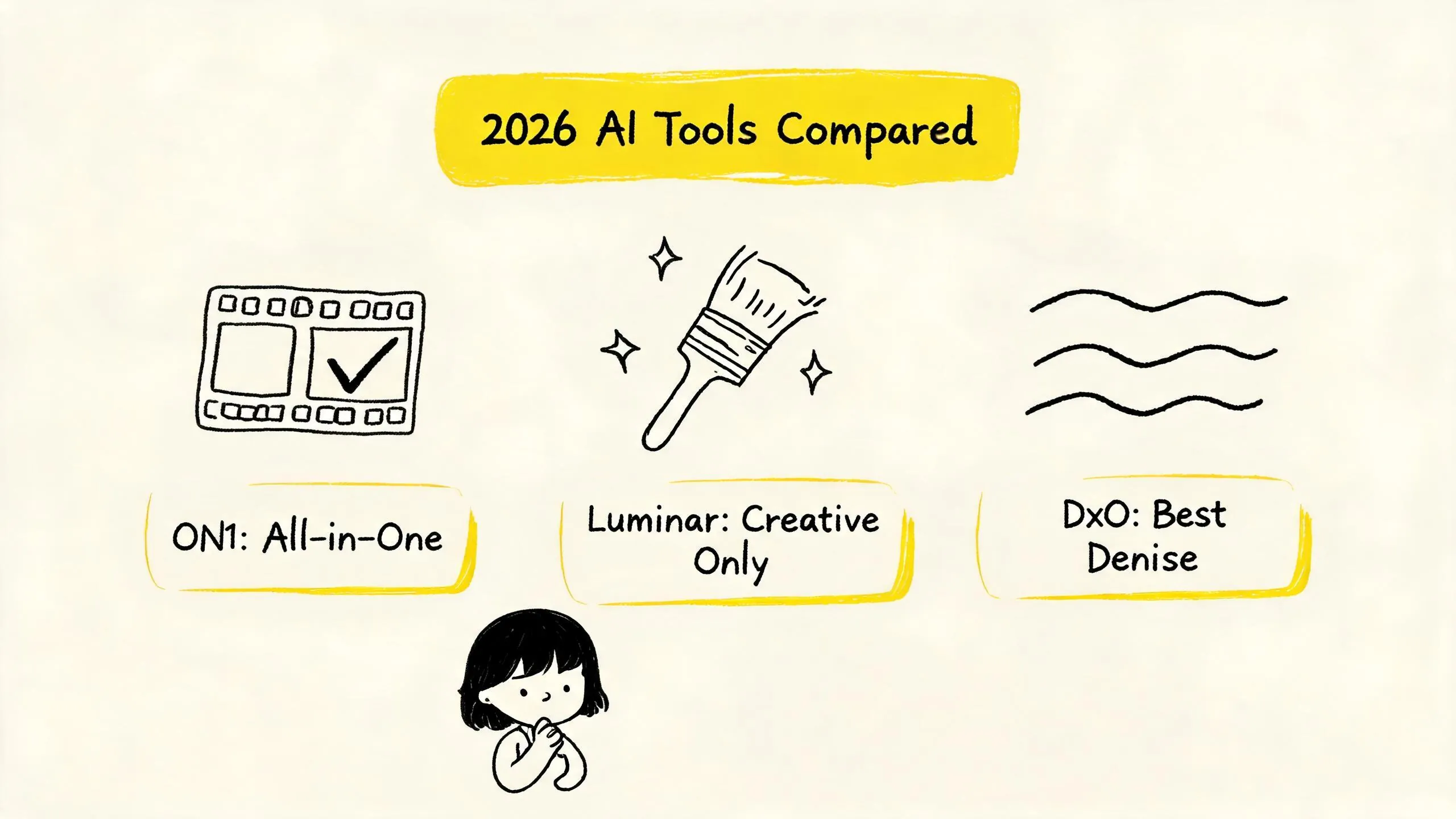 2026 AI Tools Compared