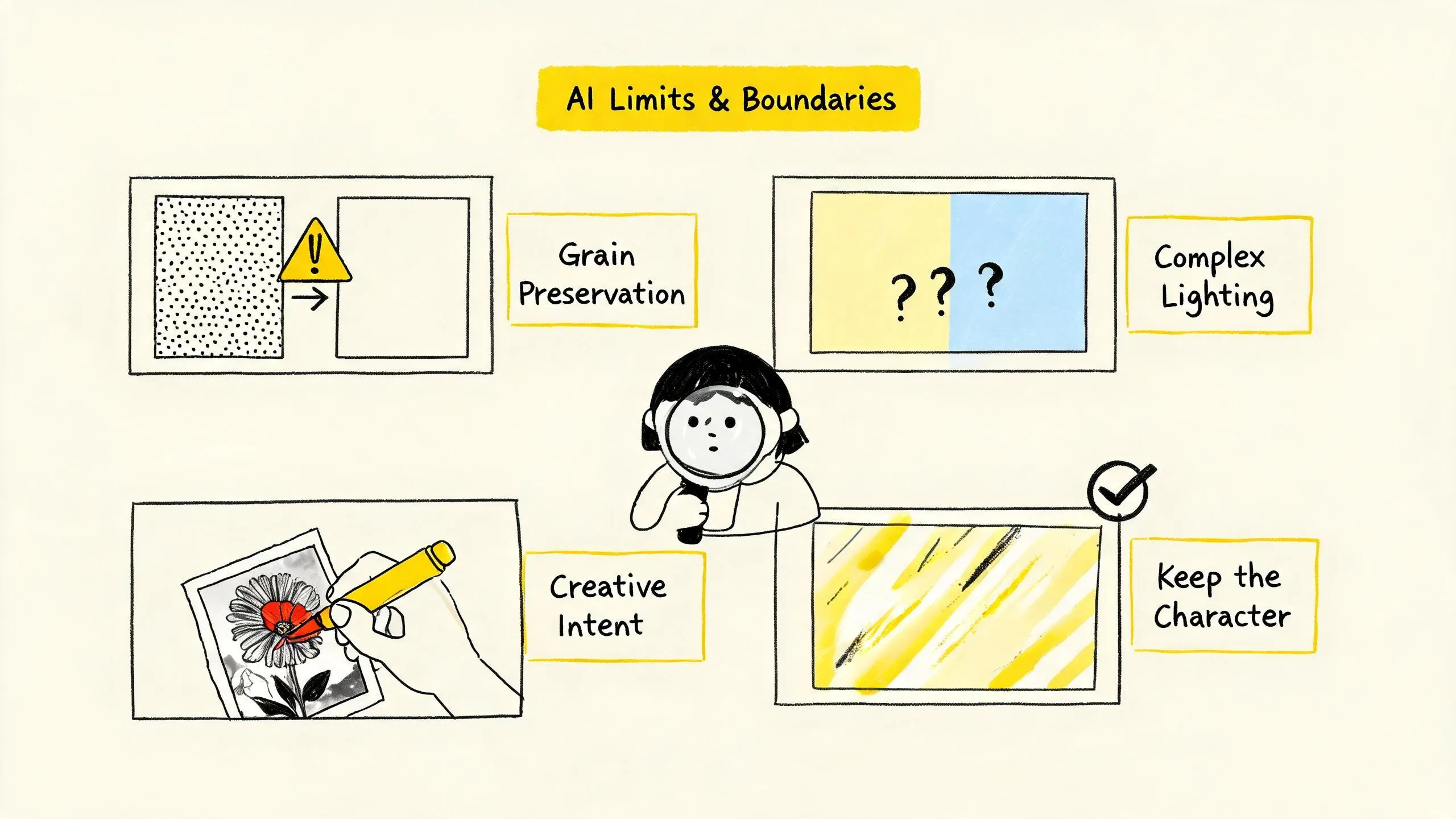 AI Limits & Boundaries