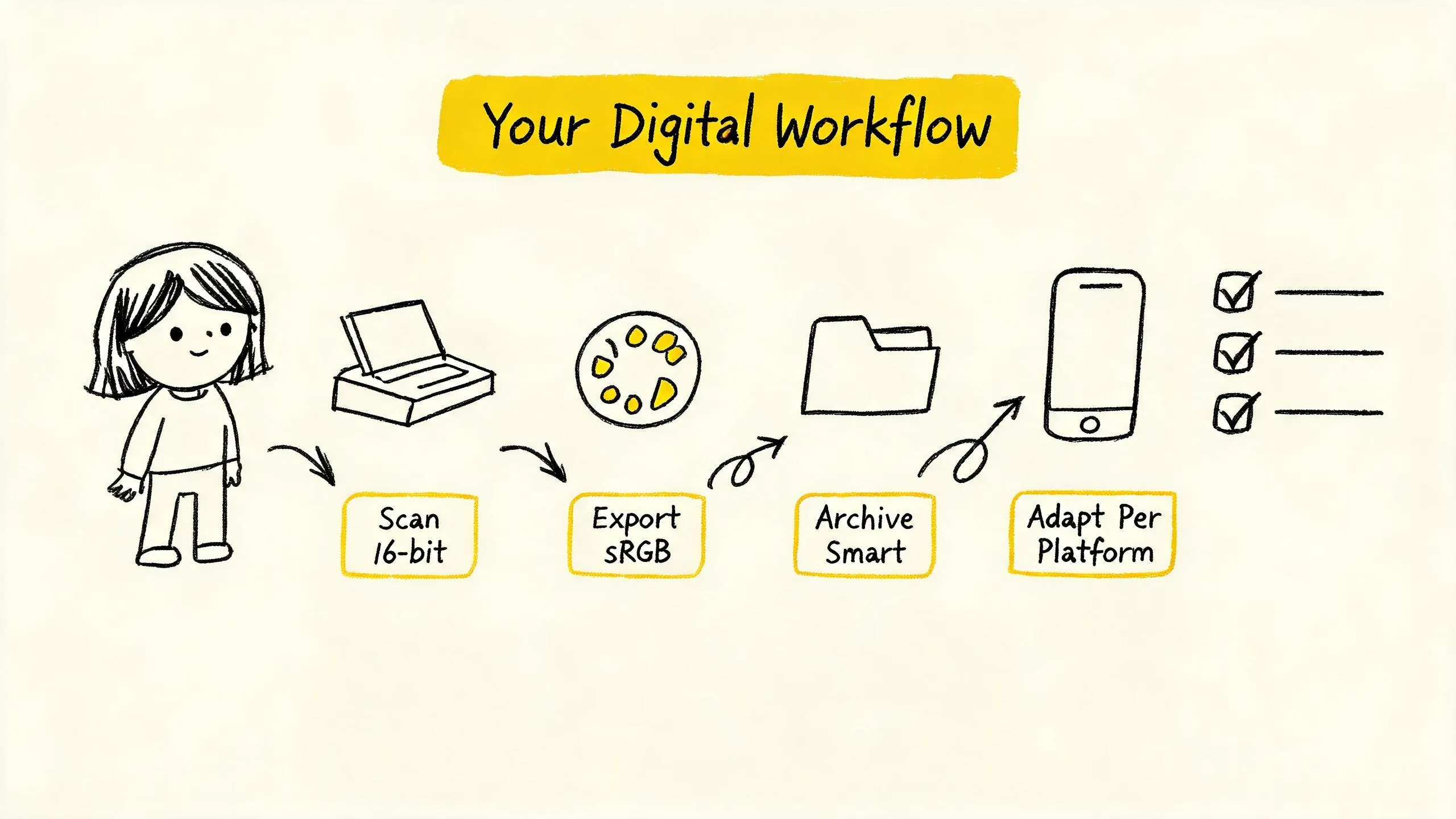 Your Digital Workflow