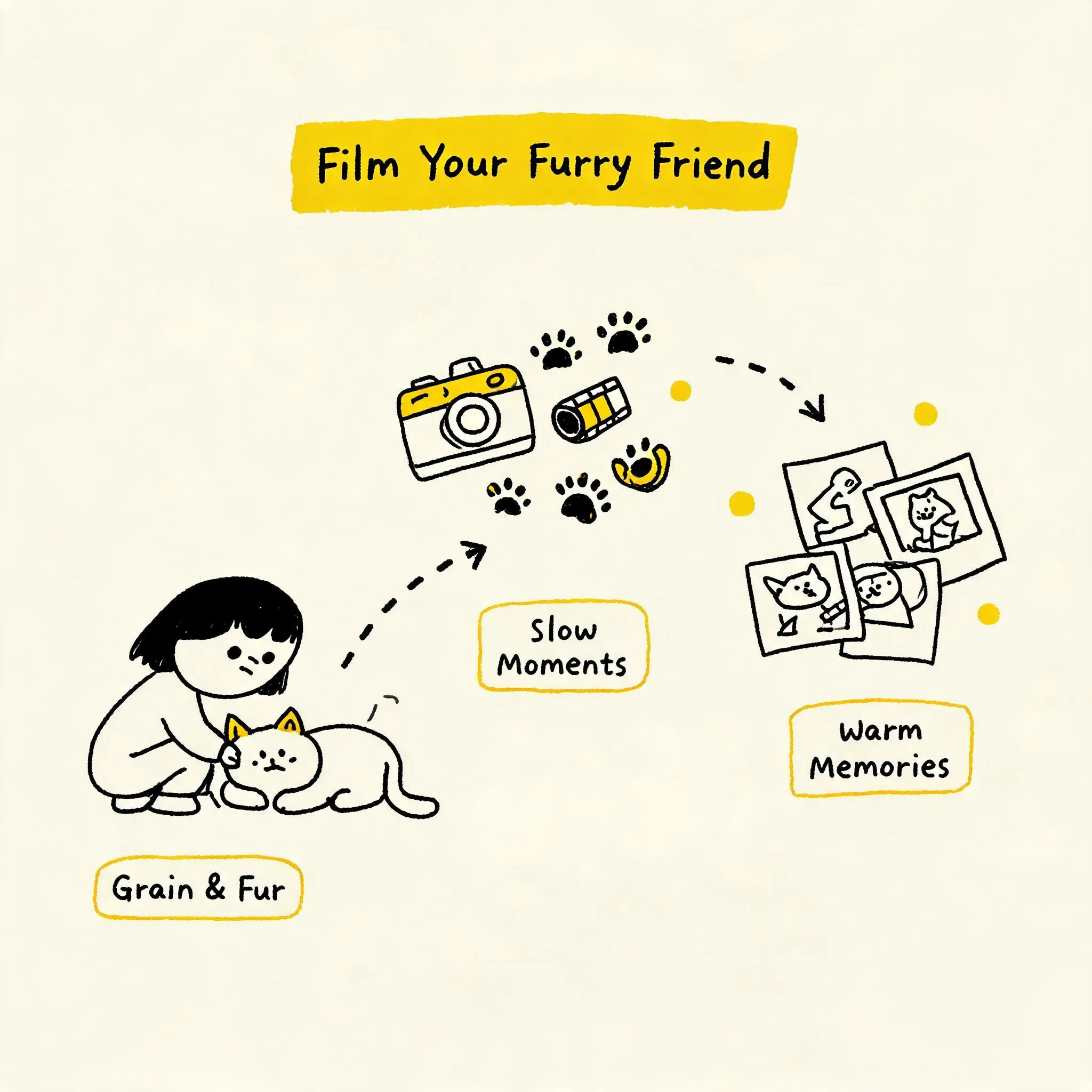 Film Your Furry Friend