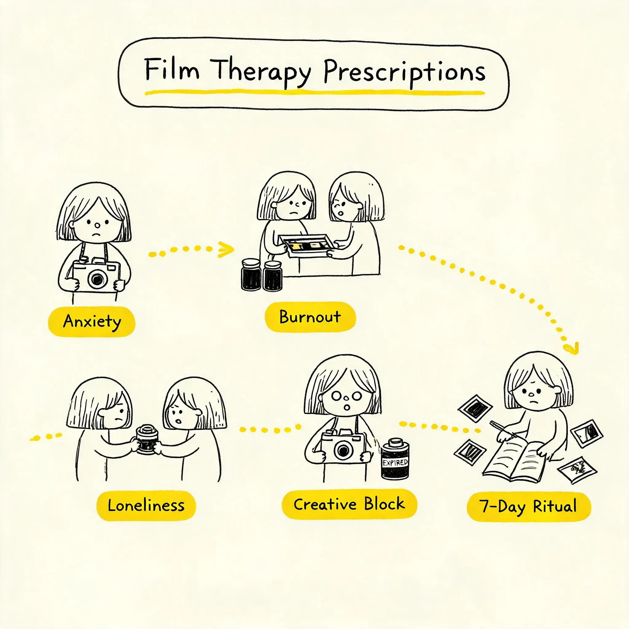 Film Therapy Prescriptions
