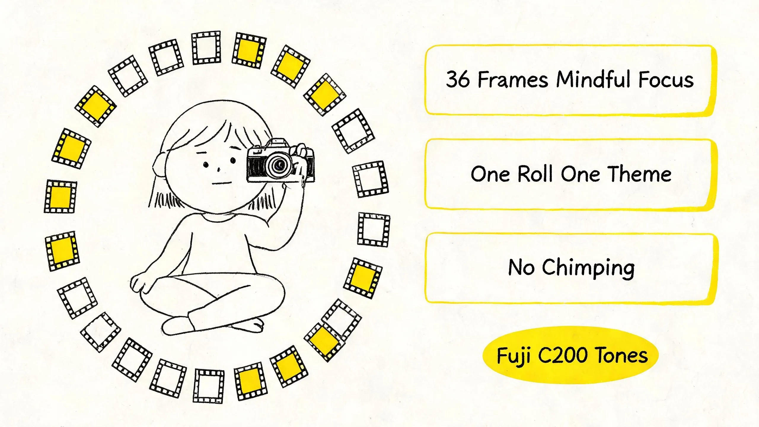 36 Frames Mindful Focus