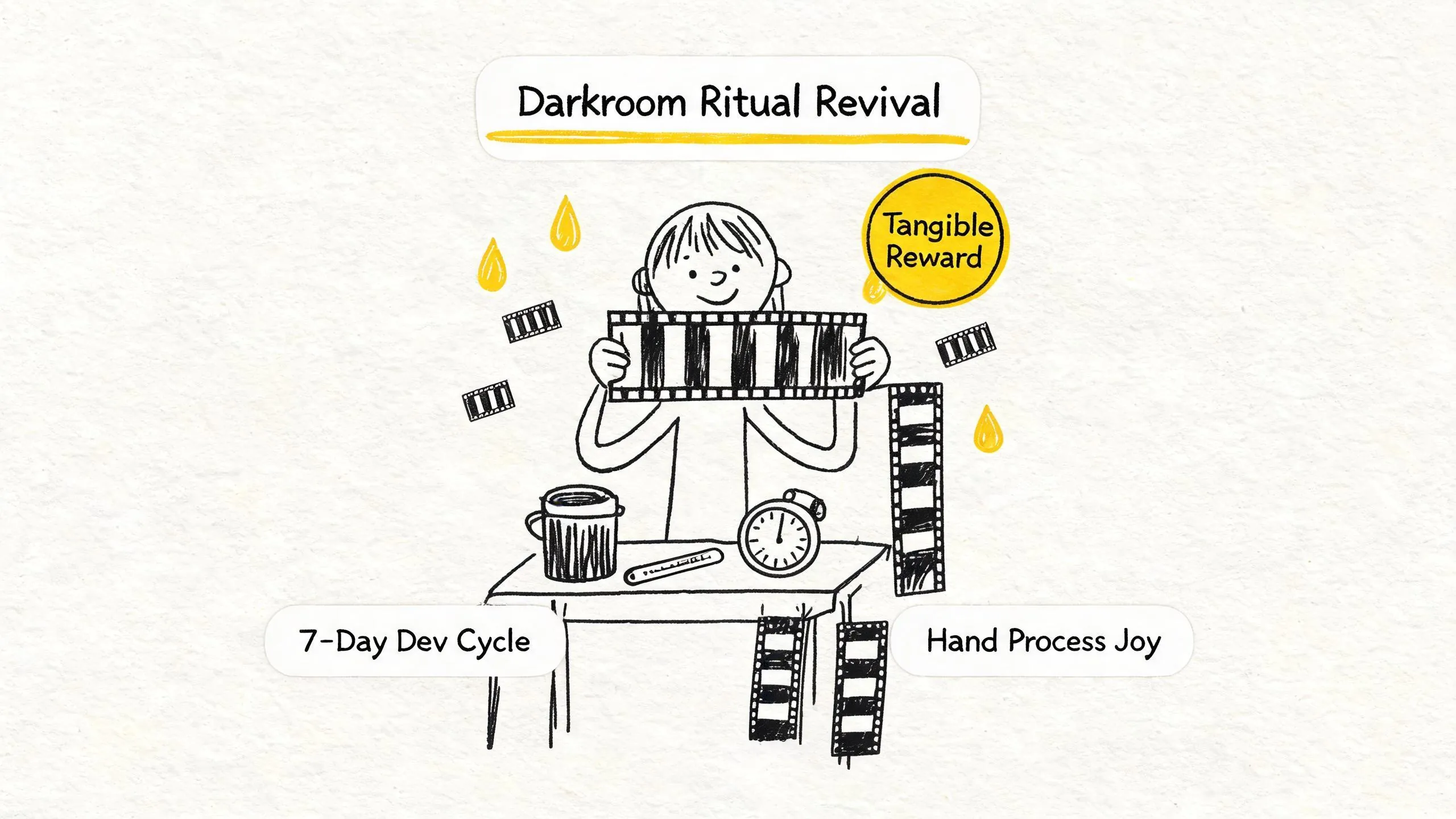 Darkroom Ritual Revival