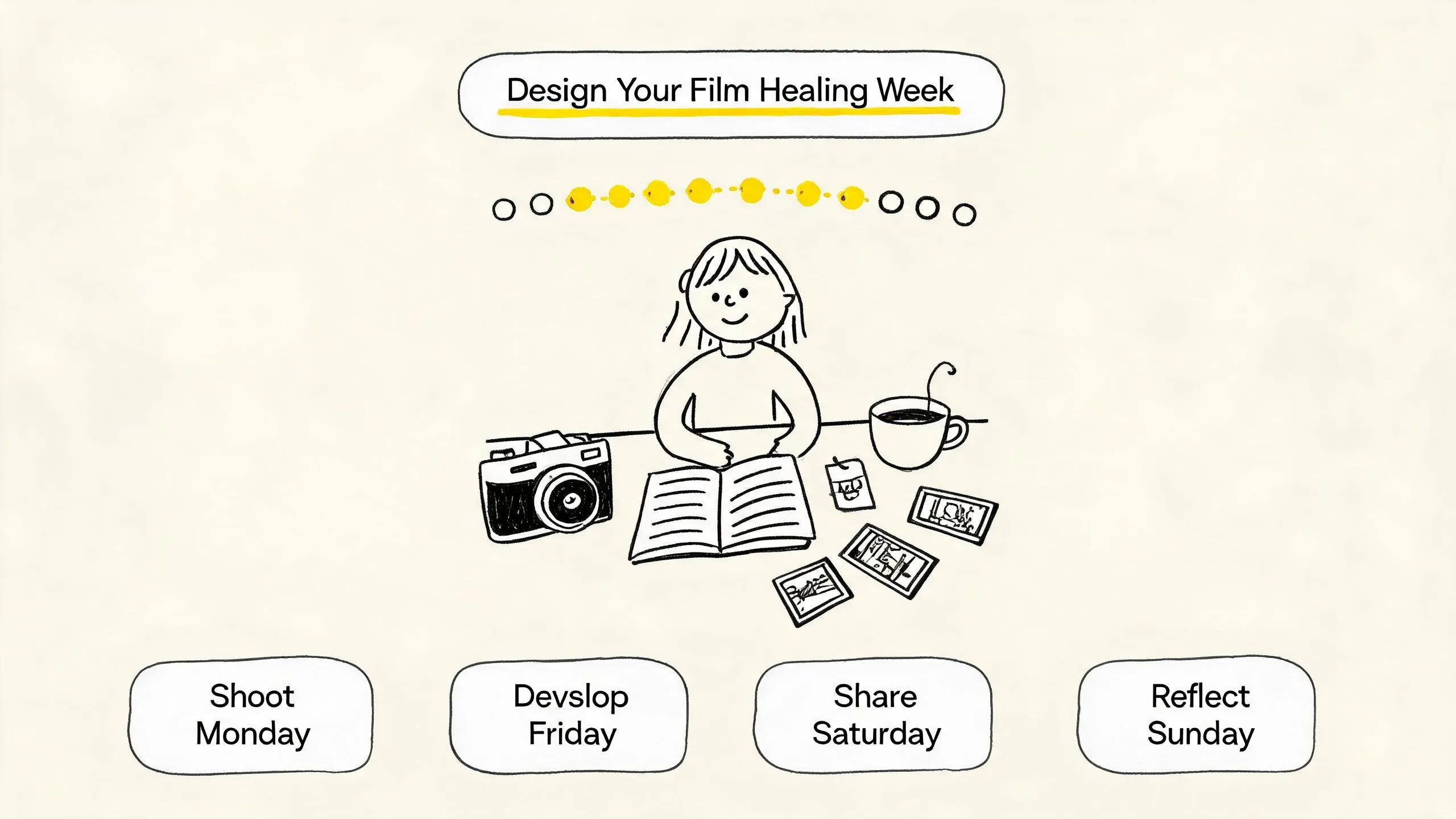 Design Your Film Healing Week