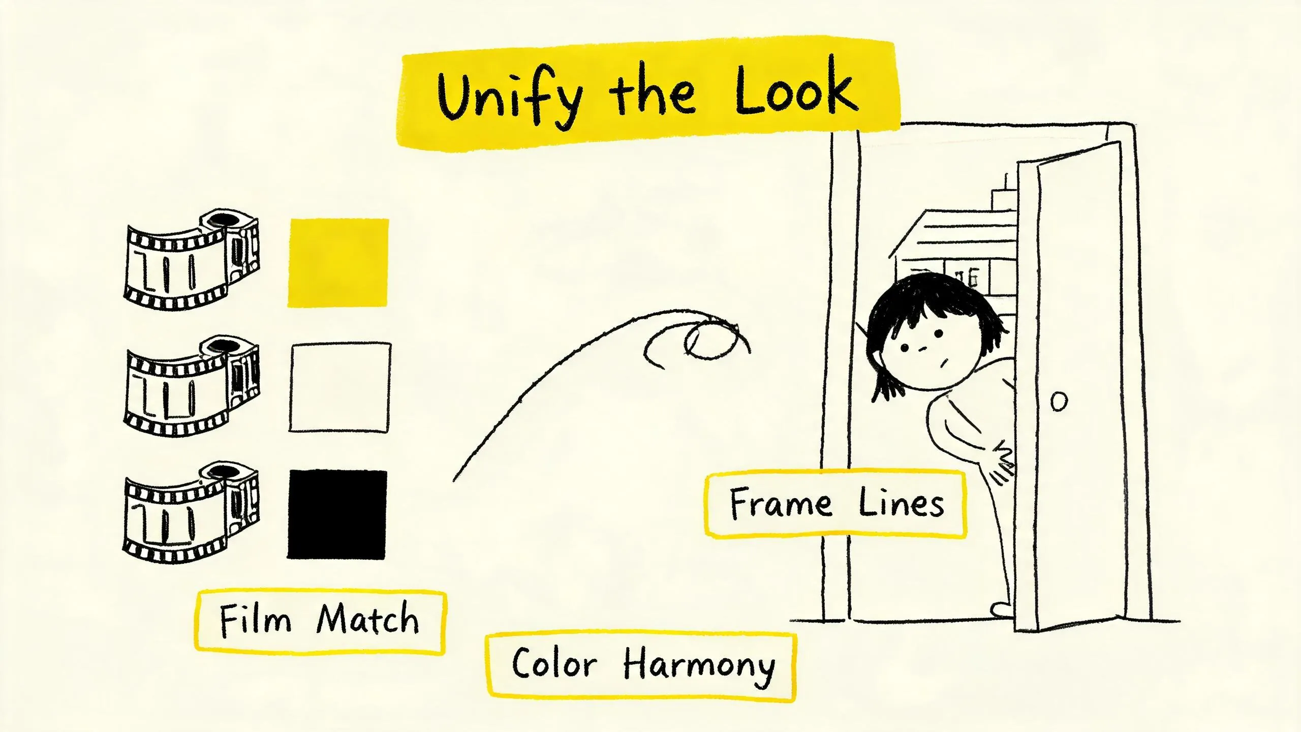 Unify the Look