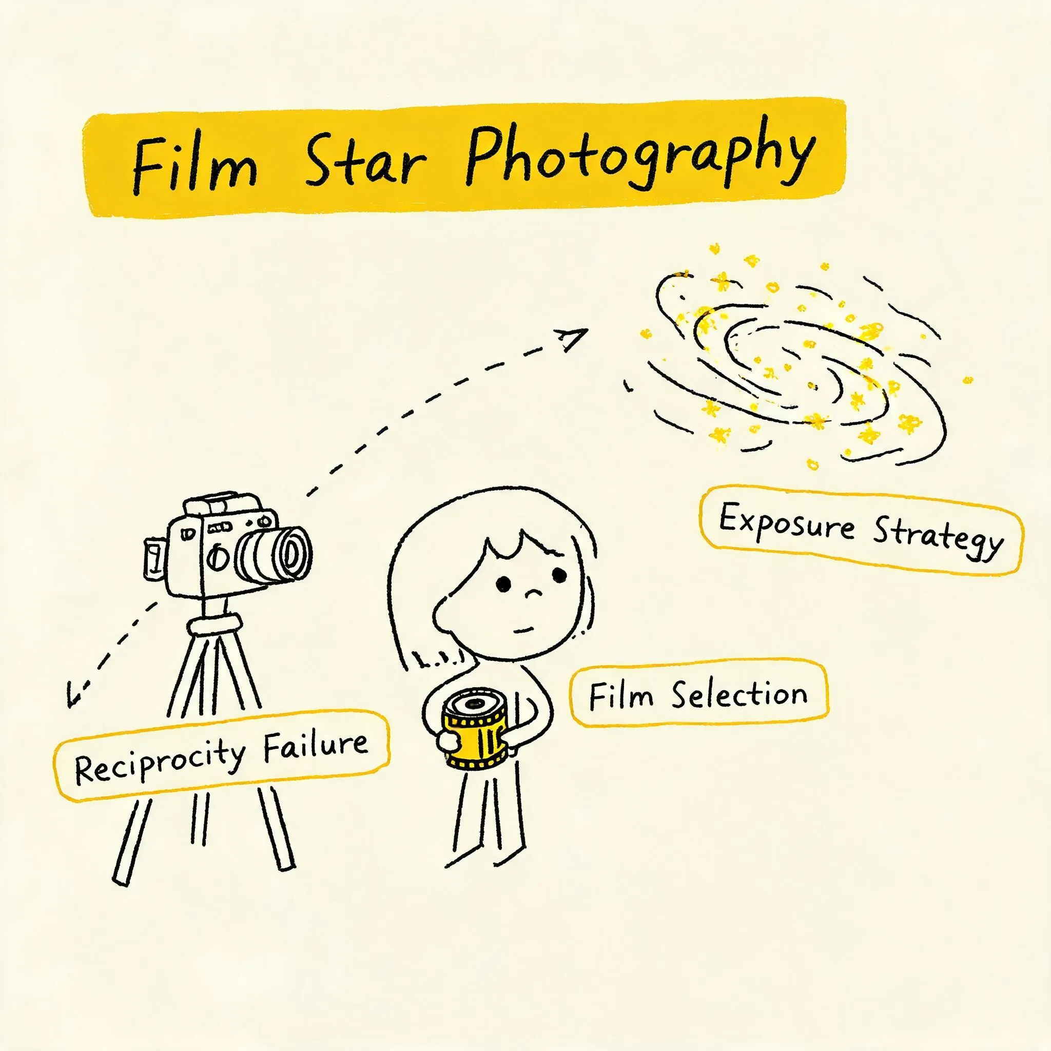 Film Star Photography