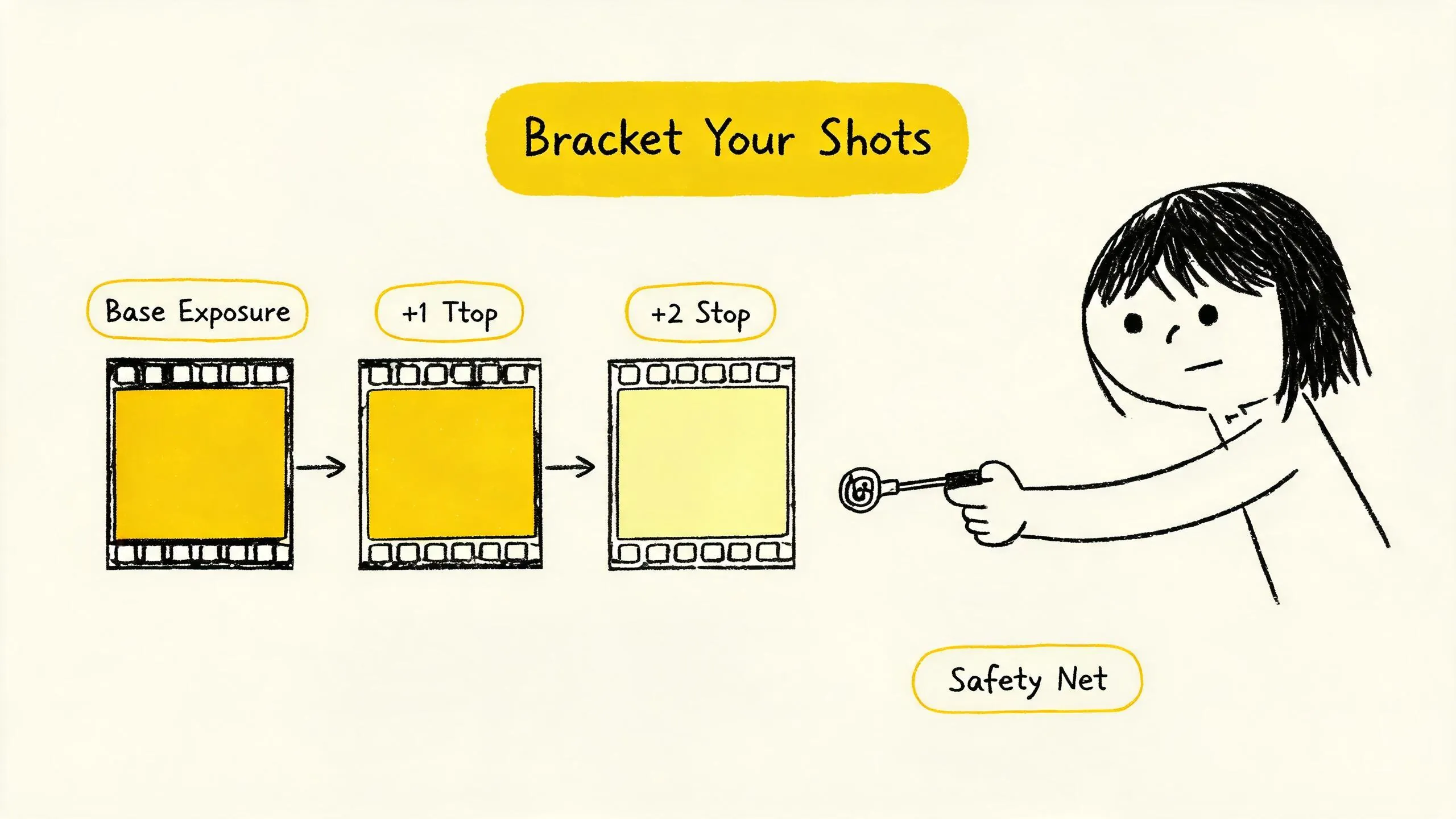 Bracket Your Shots