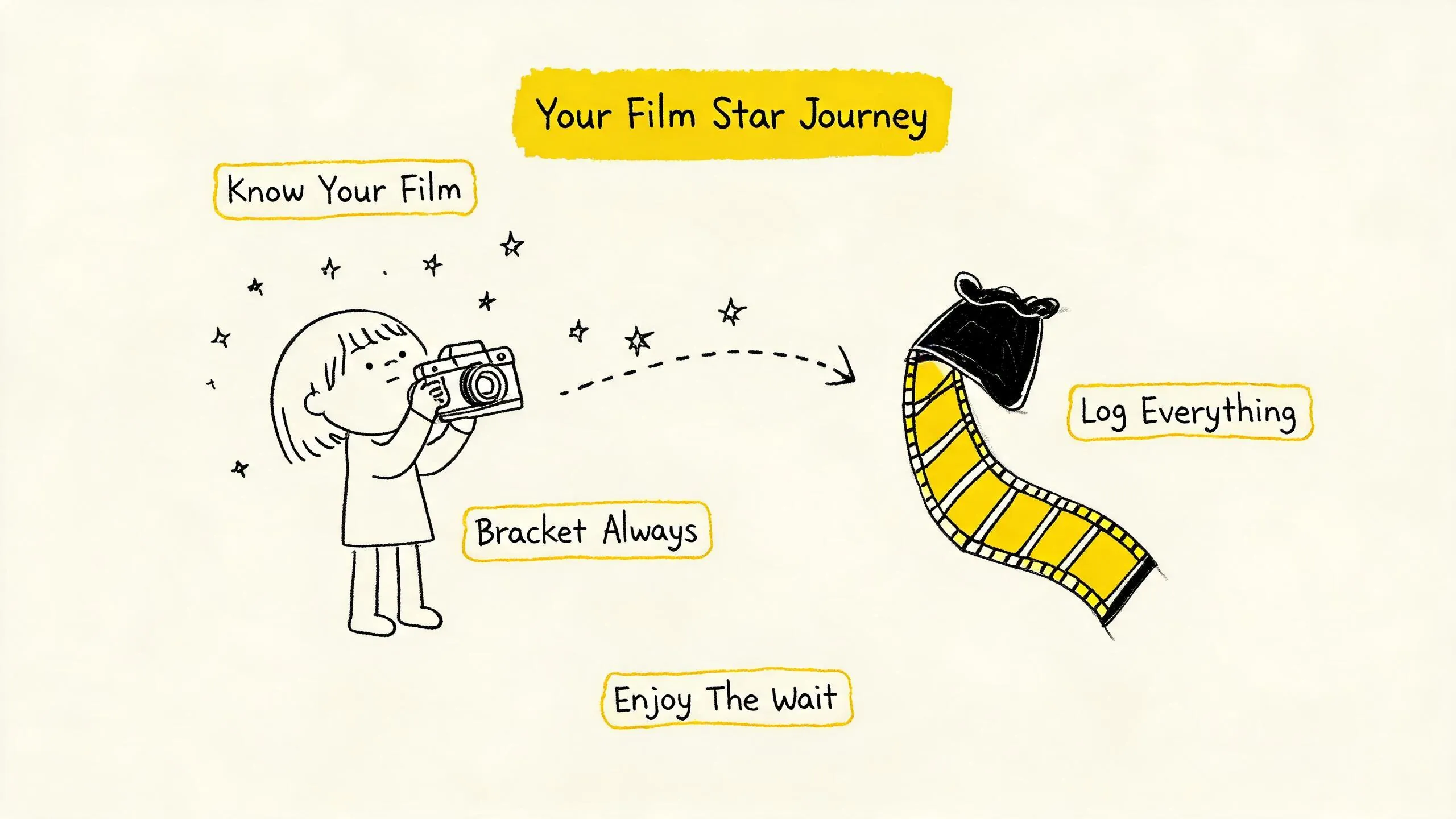 Your Film Star Journey