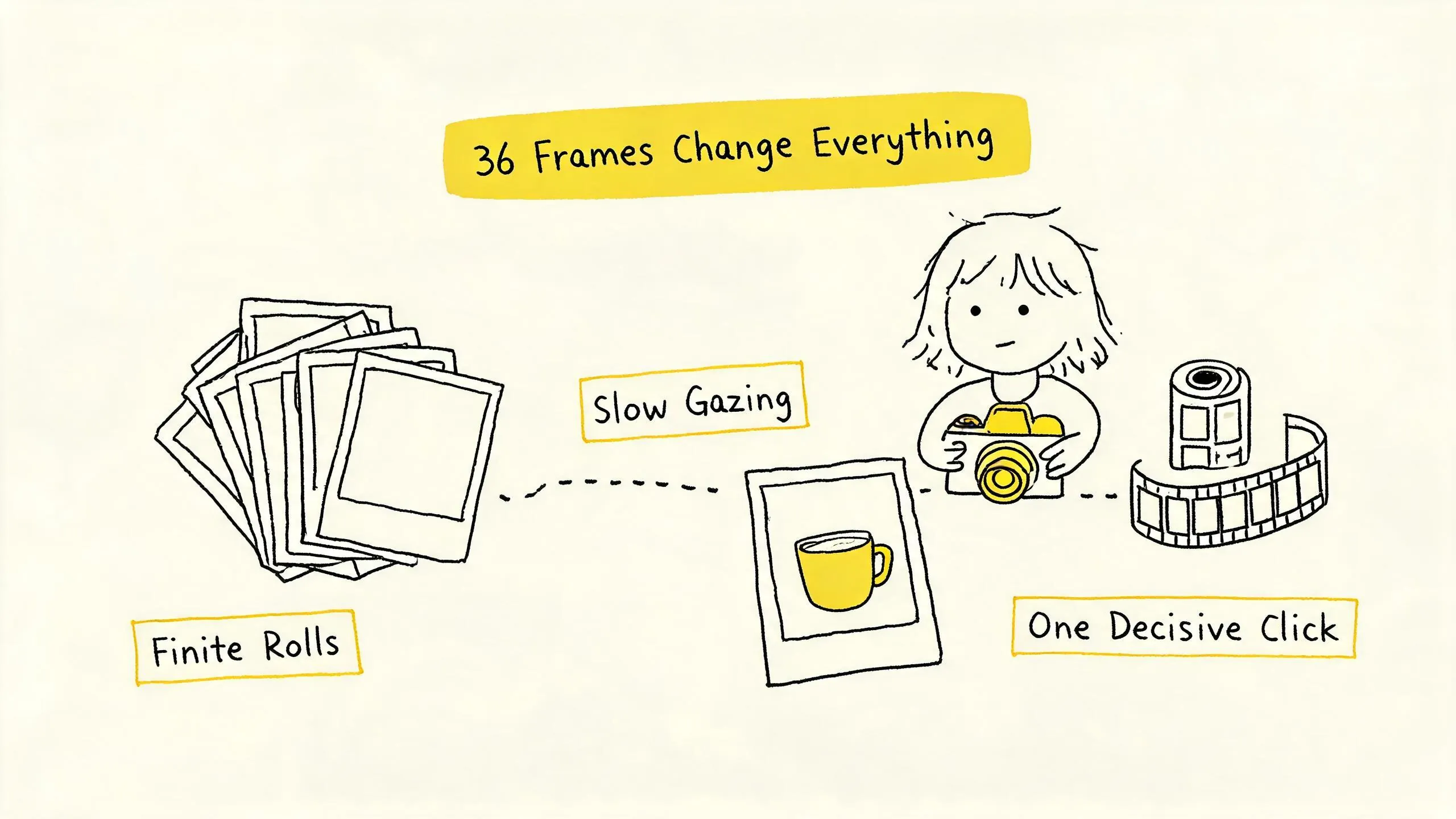 36 Frames Change Everything