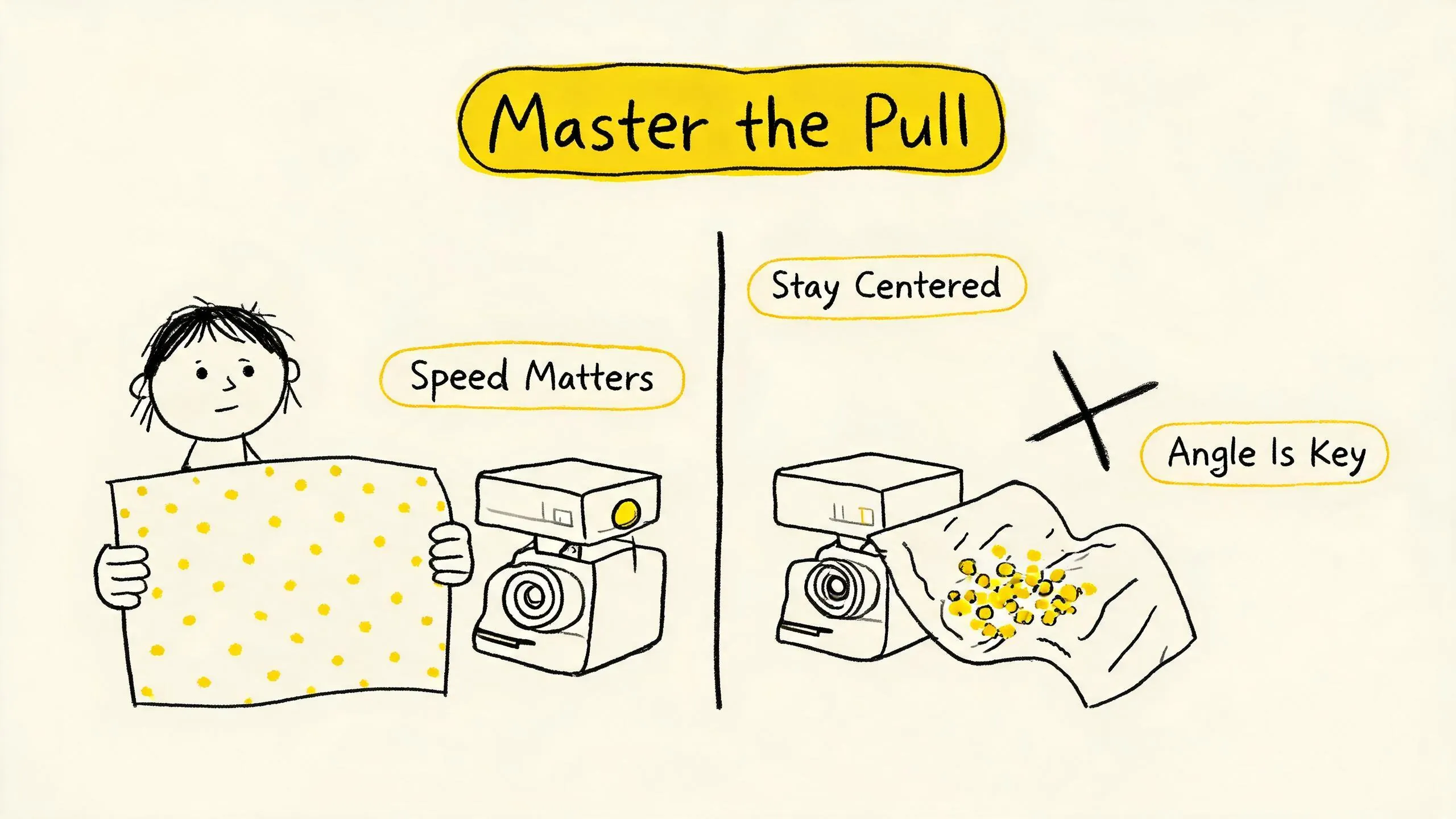 Master the Pull