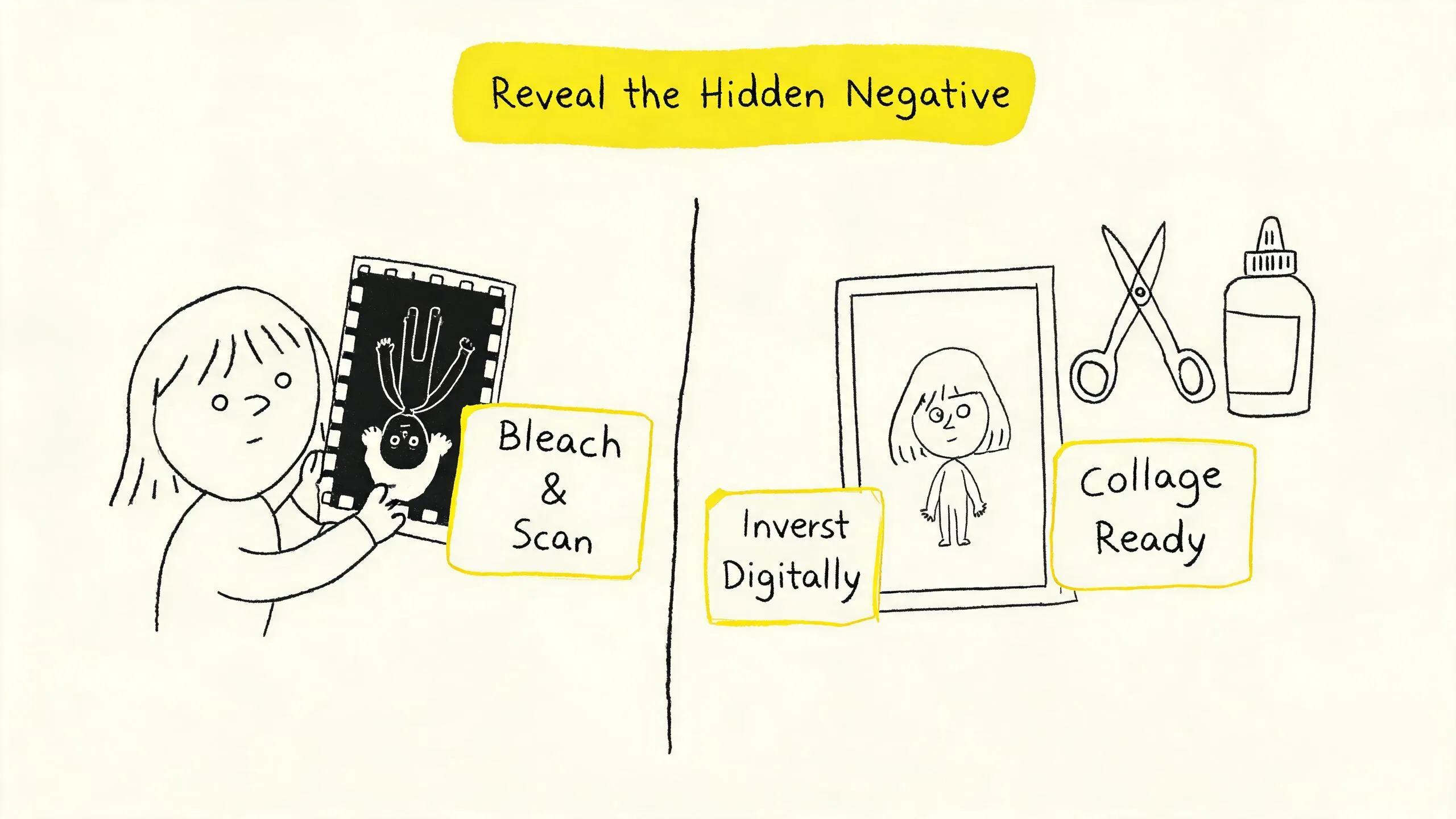 Reveal the Hidden Negative