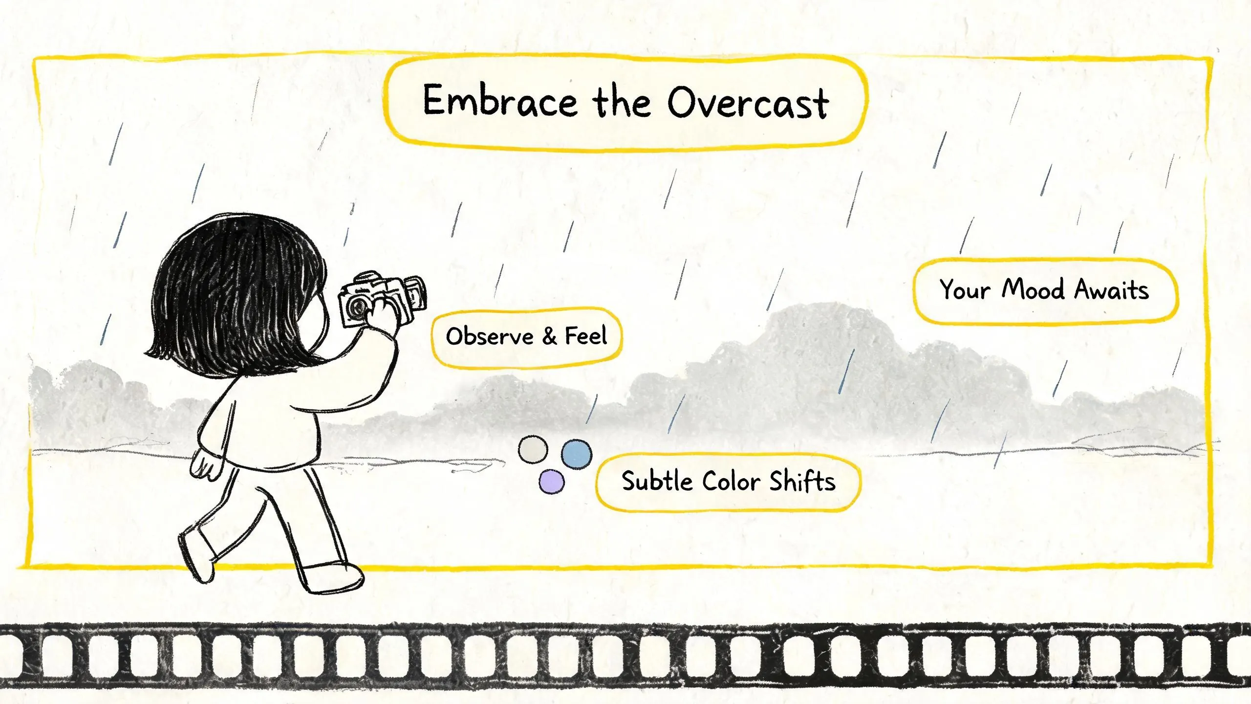 Embrace the Overcast