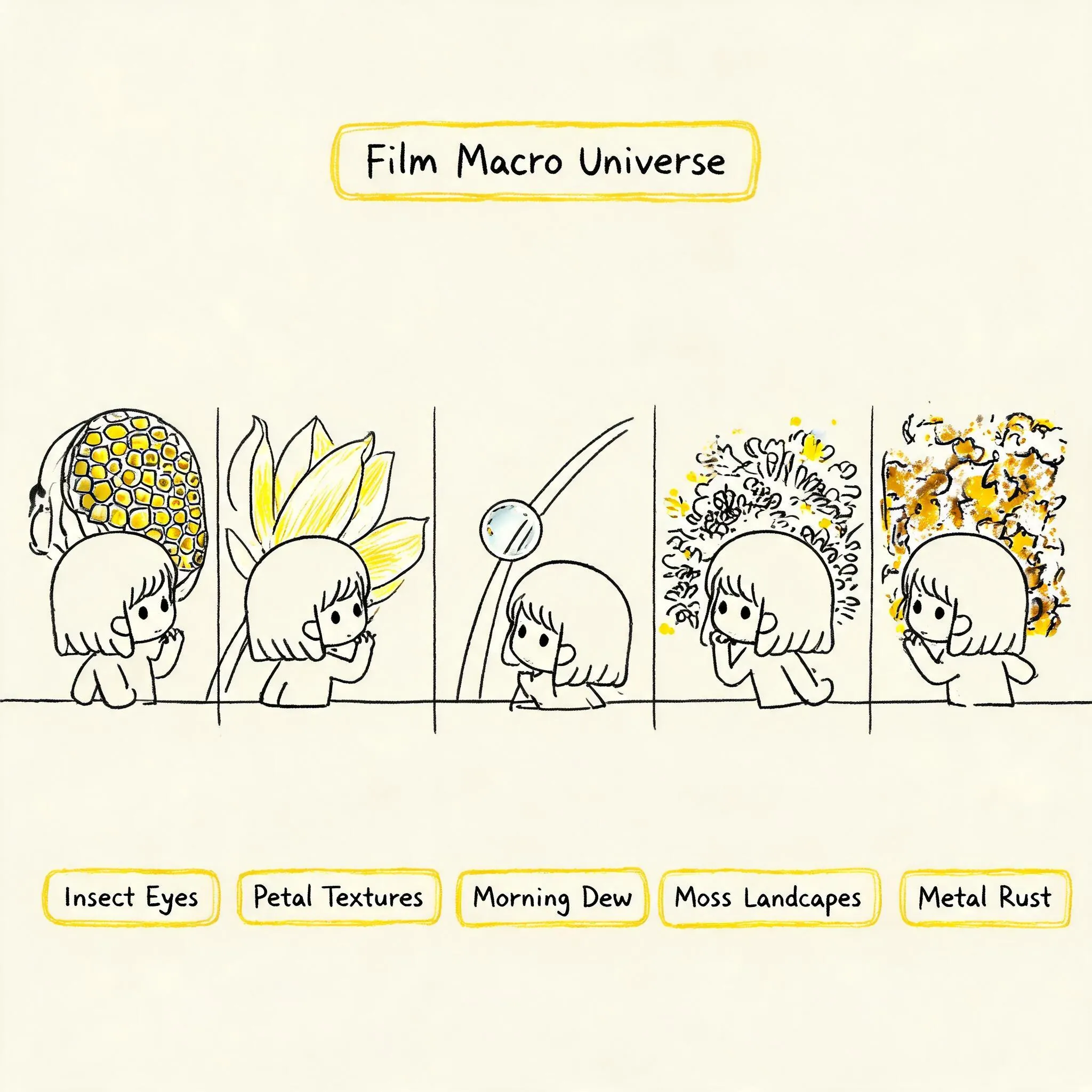 Film Macro Universe