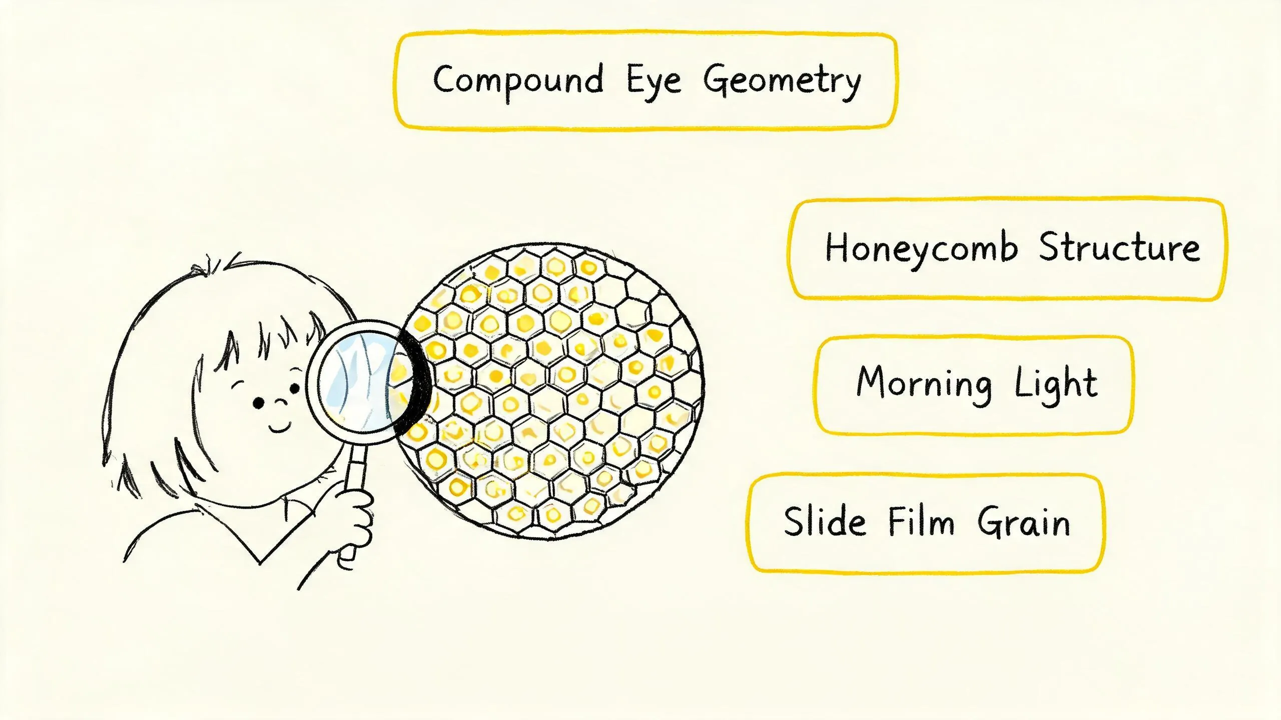 Compound Eye Geometry