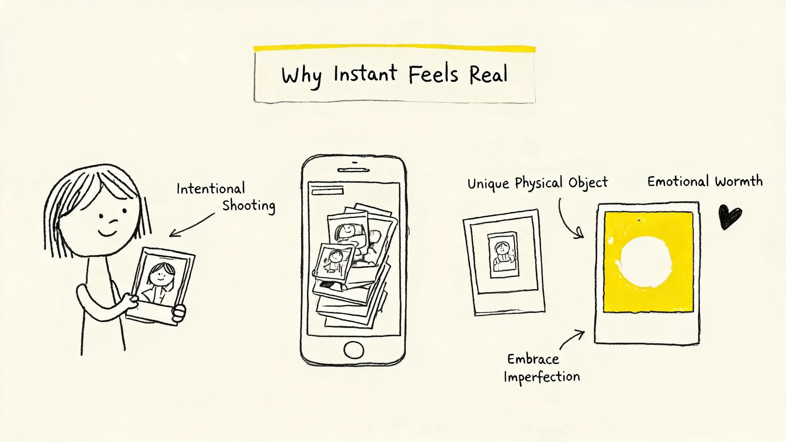 Why Instant Feels Real