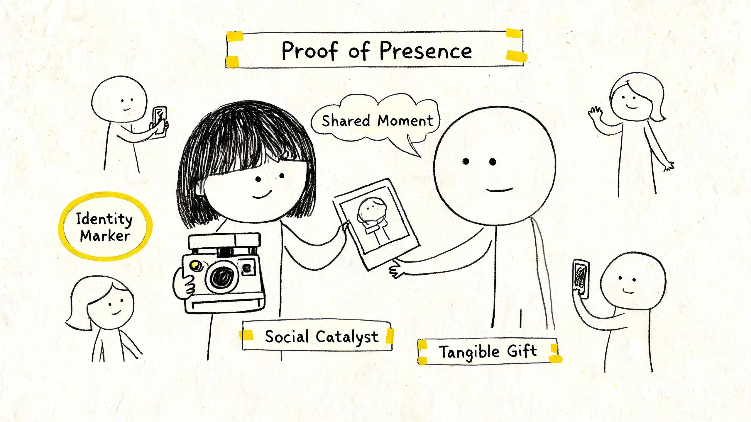 Proof of Presence