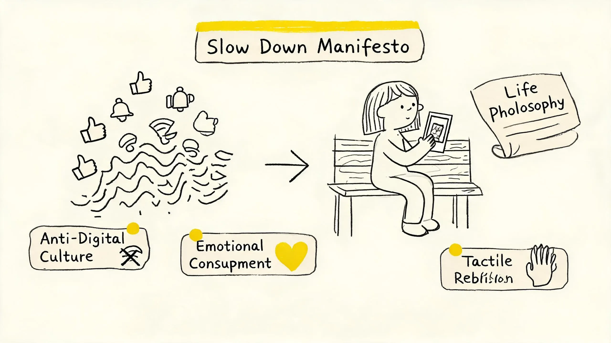 Slow Down Manifesto