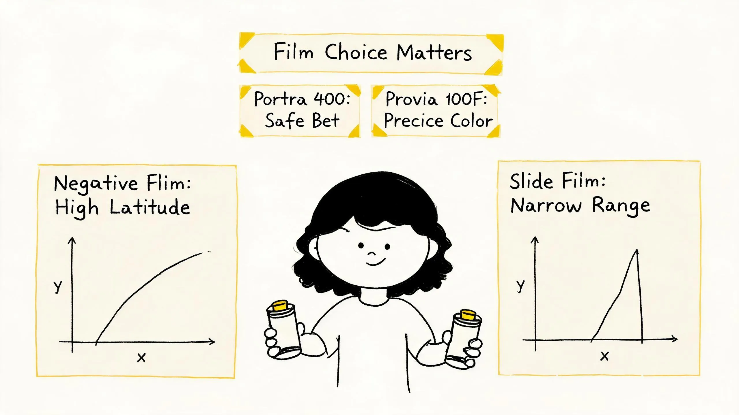 Film Choice Matters
