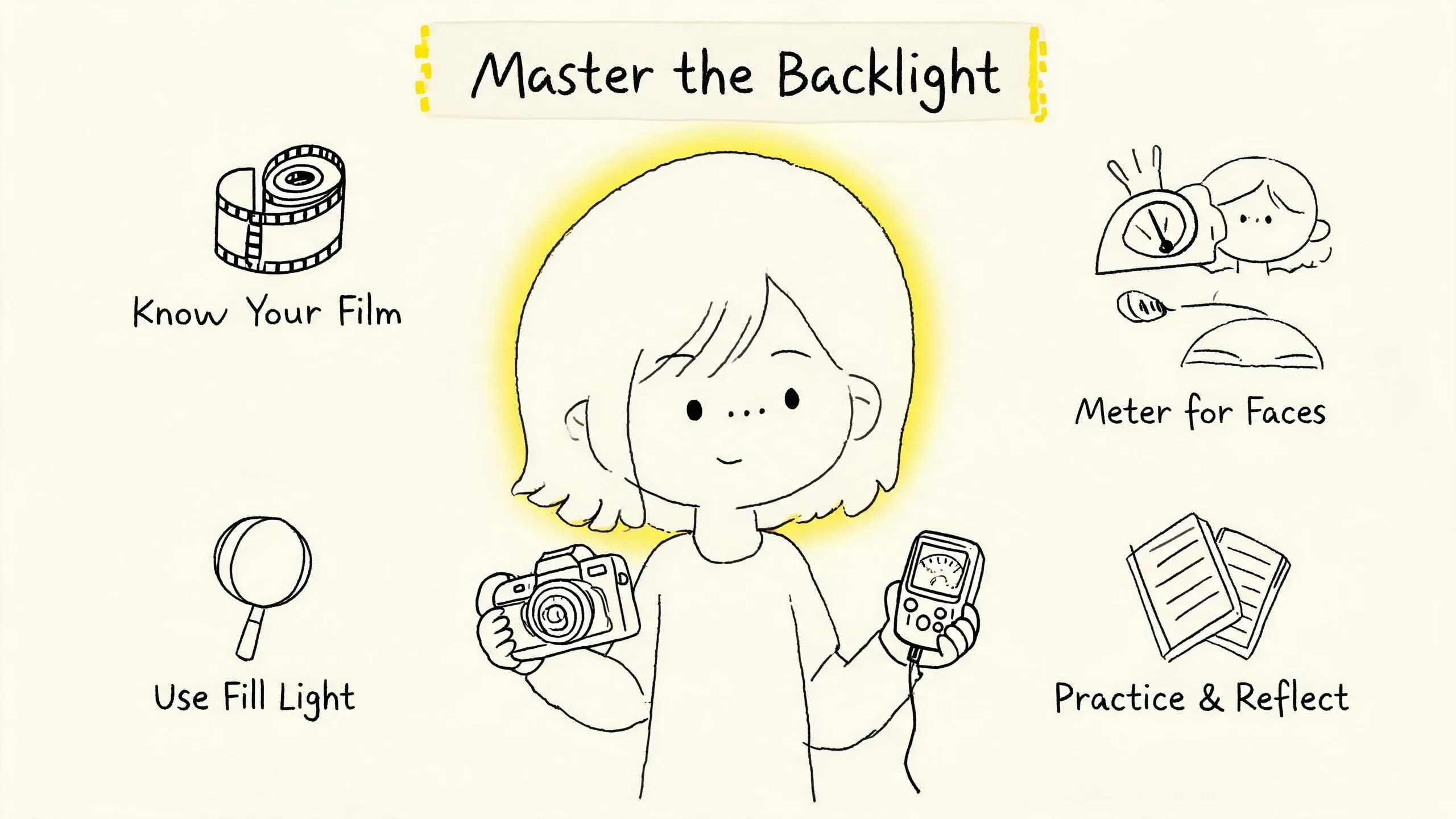 Master the Backlight